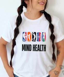 Design Mind health NBA t shirt 2023 T Shirt