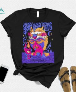 Design Yeah Yeah Yeahs May 7, 2023 713 Music Hall, Houston, TX Poster Shirt