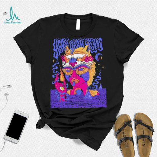 Design Yeah Yeah Yeahs May 7, 2023 713 Music Hall, Houston, TX Poster Shirt