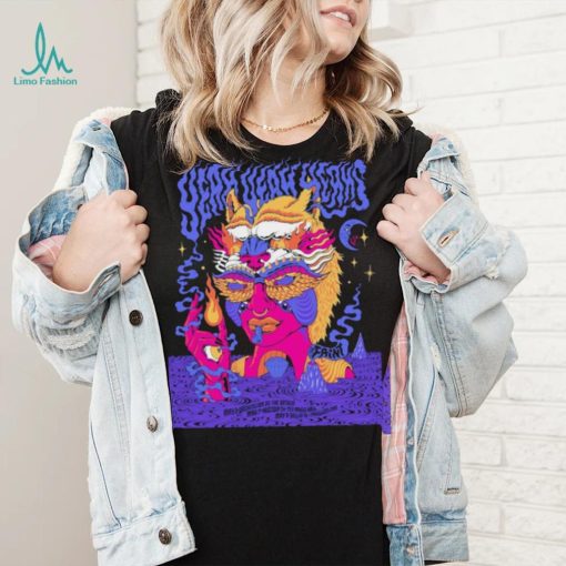 Design Yeah Yeah Yeahs May 7, 2023 713 Music Hall, Houston, TX Poster Shirt