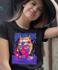 Design Yeah Yeah Yeahs May 7, 2023 713 Music Hall, Houston, TX Poster Shirt