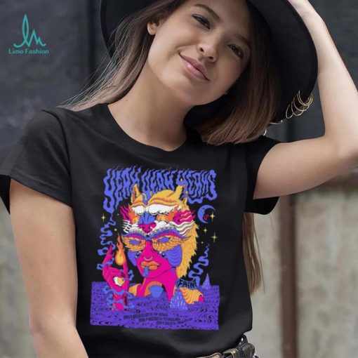 Design Yeah Yeah Yeahs May 7, 2023 713 Music Hall, Houston, TX Poster Shirt