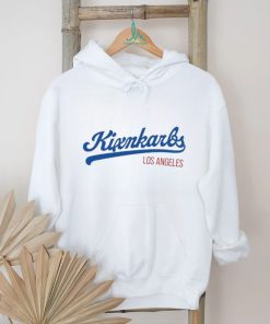 Design kixnkarbs los angeles don't let anyone with ugly shoes tell you shit about life shirt