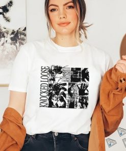 Design knocked loose broken house 2023 T Shirt