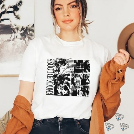Design knocked loose broken house 2023 T Shirt