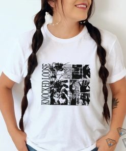 Design knocked loose broken house 2023 T Shirt