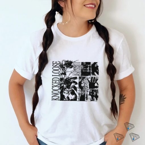 Design knocked loose broken house 2023 T Shirt