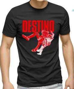 Destino Tetsuya Naito Finishing Move Shirt