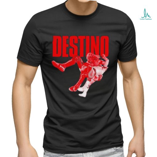 Destino Tetsuya Naito Finishing Move Shirt