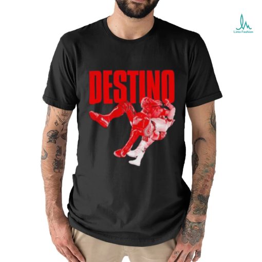 Destino Tetsuya Naito Finishing Move Shirt