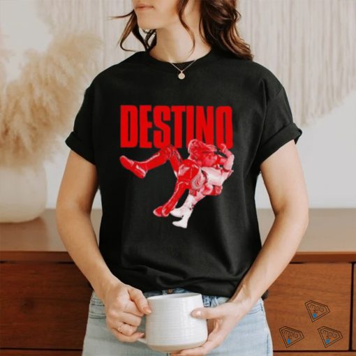 Destino Tetsuya Naito Finishing Move Shirt