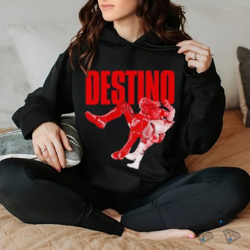 Destino Tetsuya Naito Finishing Move Shirt