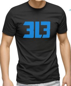 Detroit Lions 313 Cost Of Doing Business Shirt