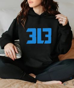 Detroit Lions 313 Cost Of Doing Business Shirt