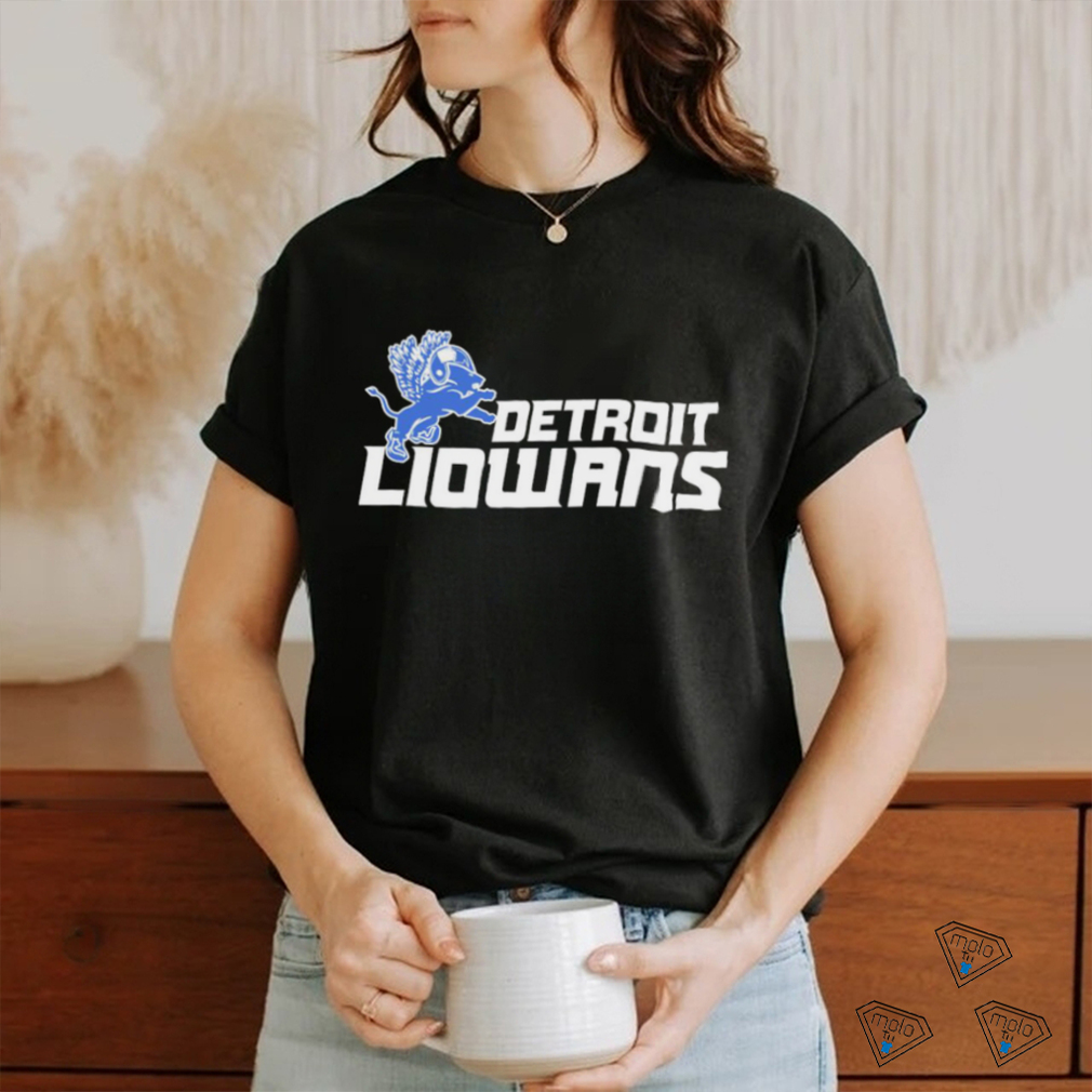 Detroit Lions Ugly Christmas Raglan Pajamas Set