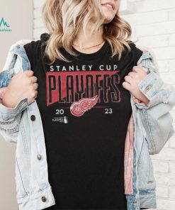 Detroit Red Wings 2023 Stanley Cup Playoffs shirt