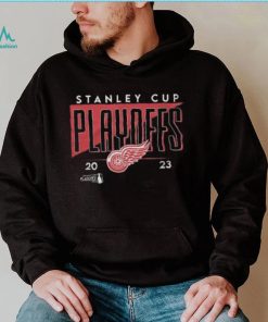 Detroit Red Wings 2023 Stanley Cup Playoffs shirt