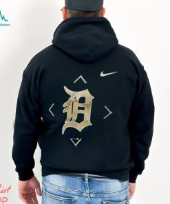 Detroit Tigers Nike Camo Logo 2023 Shirt