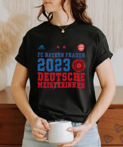 Deutsche Meisterinnen 2023 Long Sleeve Tee shirt