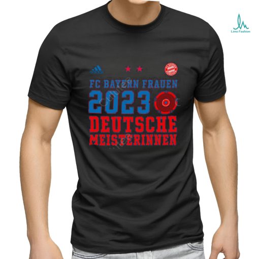 Deutsche Meisterinnen 2023 Long Sleeve Tee shirt