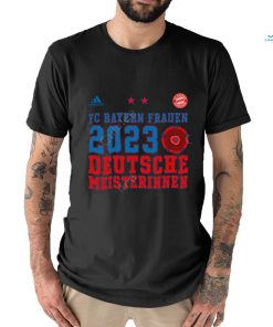 Deutsche Meisterinnen 2023 Long Sleeve Tee shirt