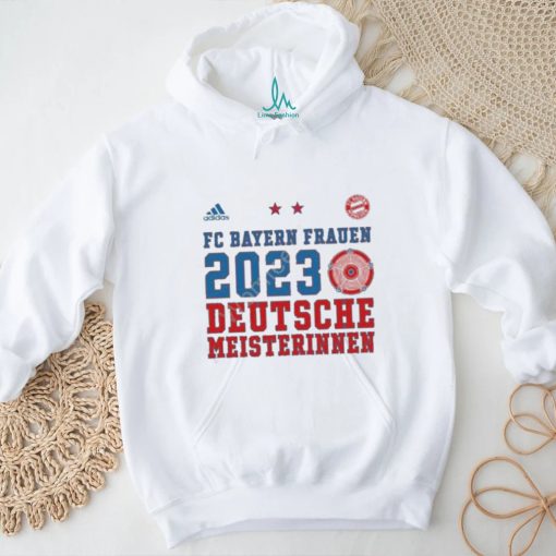 Deutsche Meisterinnen 2023 Shirt