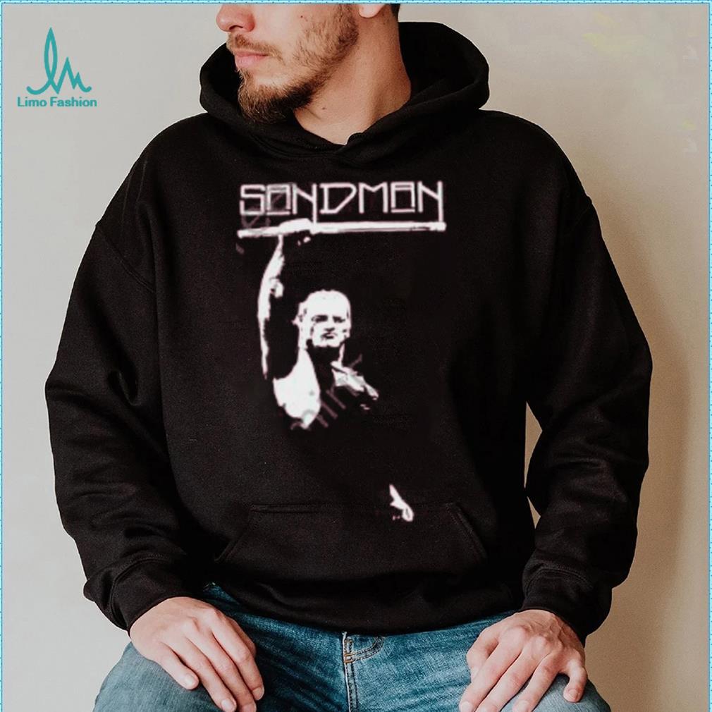 Dillon Danis Sandman Parental Warning Ecw T Shirt Dillon Danis Sandman Parental Warning Ecw T Shirt