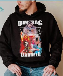 Dimebag Darrell december 8,2004 signature shirt
