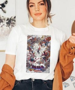 Discussingfilm Spiderman Across The Spider Verse Shirt