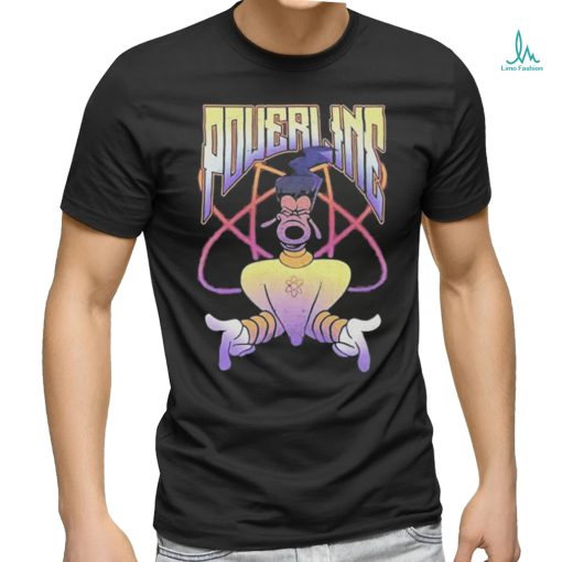 Disney A Goofy Movie Powerline Jam Shirt