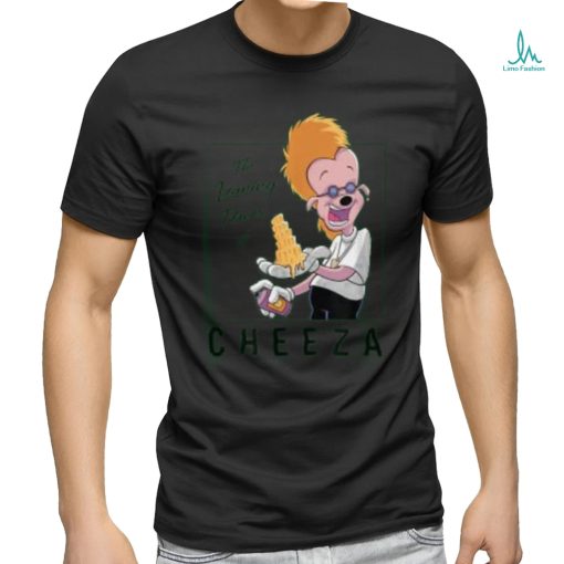 Disney Goofy Movie Cheeza T Shirt