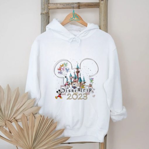 Disney trip 2023 women T Shirt