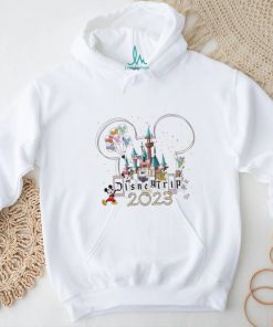 Disney trip 2023 women T Shirt