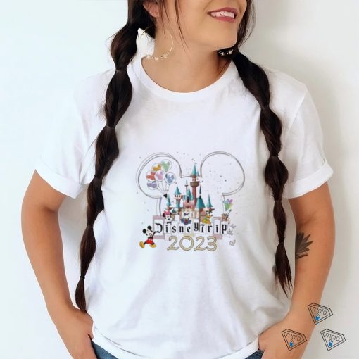 Disney trip 2023 women T Shirt