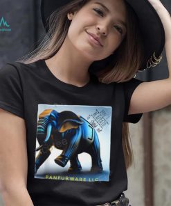 Don’t Be Afraid To Stand Out Be The Elephant Panfurware Llc Shirt