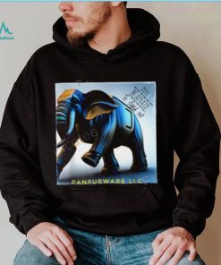 Don’t Be Afraid To Stand Out Be The Elephant Panfurware Llc Shirt