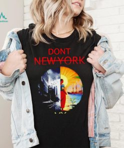 Don’t New York my Florida art 2023 shirt