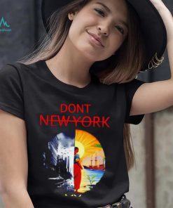 Don’t New York my Florida art 2023 shirt