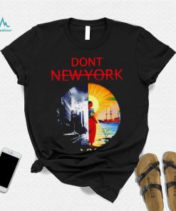 Don’t New York my Florida art 2023 shirt