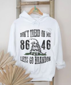 Don’t Tread On Me Let’s Go Brandon Fjb Anti Biden T Shirt