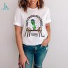Don’t worry just kick it Warning stunts done by a pro shirt