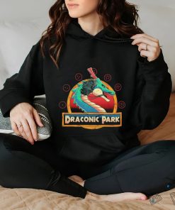Dragon Ball Draconic Park logo shirt