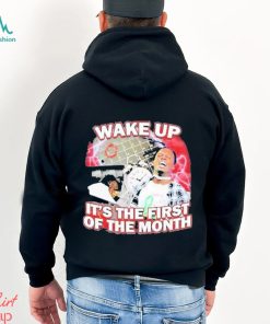 Drip Too Soft Wake Up It’s The First Of The Month Shirt