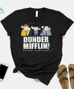 Dunder Moofflin Inc Paper Cowpany Shirt
