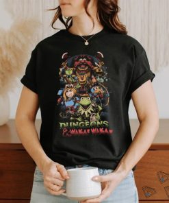 Dungeons & Waka Waka shirt