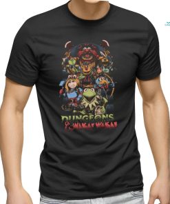 Dungeons & Waka Waka shirt