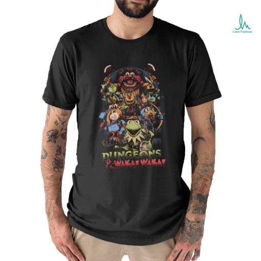 Dungeons & Waka Waka shirt