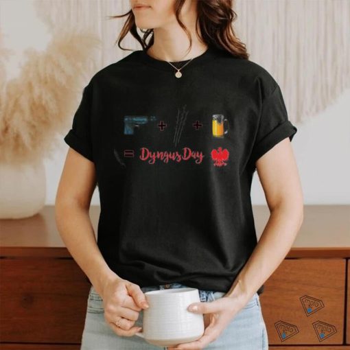 Dyngus Day Equation T  shirt