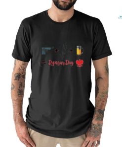 Dyngus Day Equation T shirt