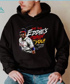 Super Eddie Rosario Atlanta Braves Super Mario T-shirt, hoodie